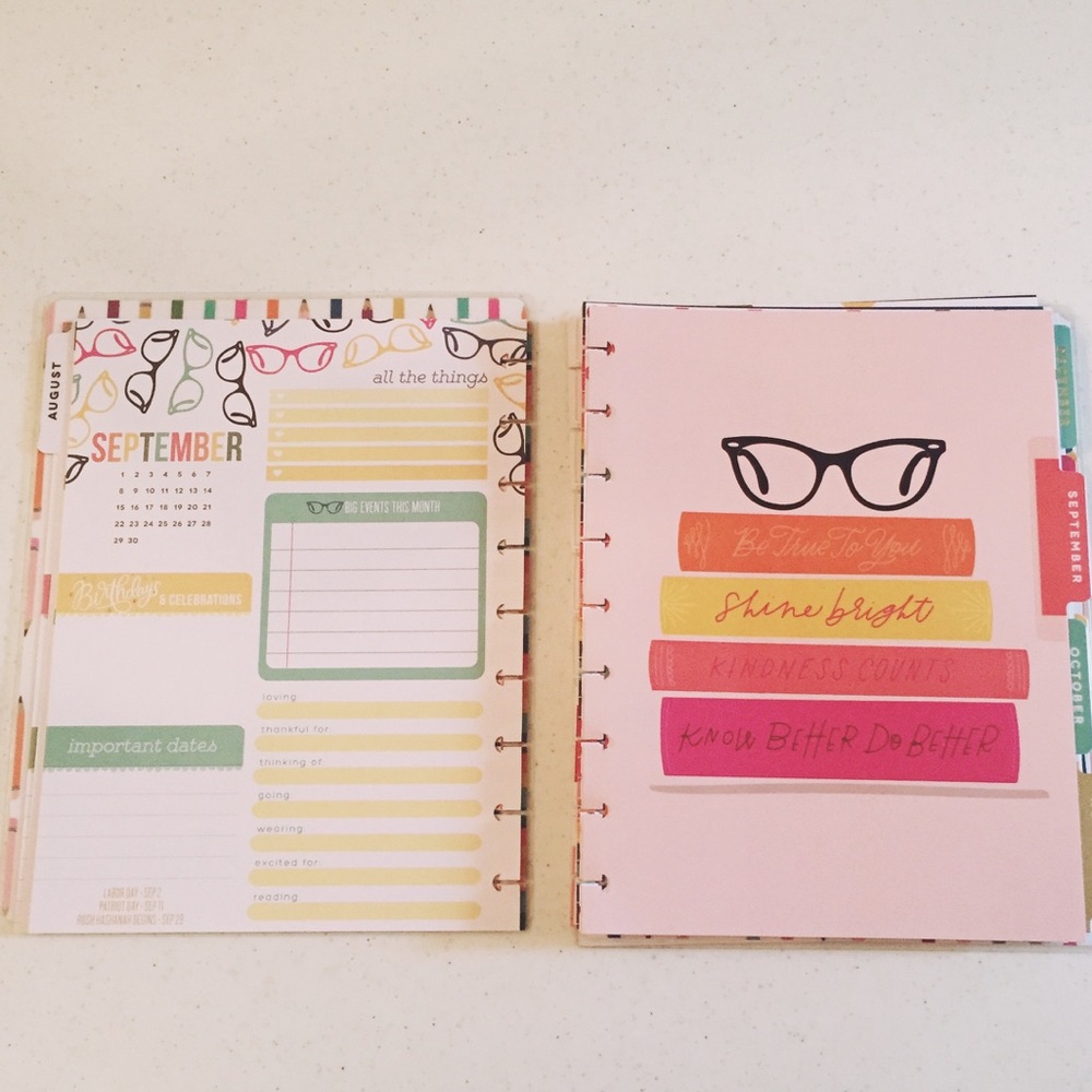 Target “You’re Gonna Make It” Student Happy Planner - will work for 2025 - 2026! - Picture 3 of 10